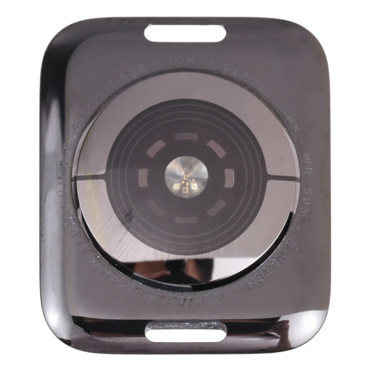 Cover posteriore in vetro con bobina di ricarica wireless per Apple Watch Series 4 40mm (GPS), For Watch Series 4 40mm (GPS) Cover posteriore in vetro con bobina di ricarica wireless per Apple Watch Series 4 40mm (GPS), For Watch Series 4 40mm (GPS)